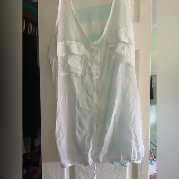 Sheer Tank Top (T8) - Picture 2 of 4